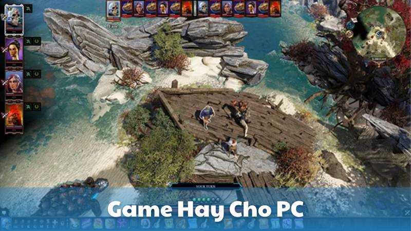 game hay cho pc