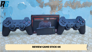 Review game stick 4k