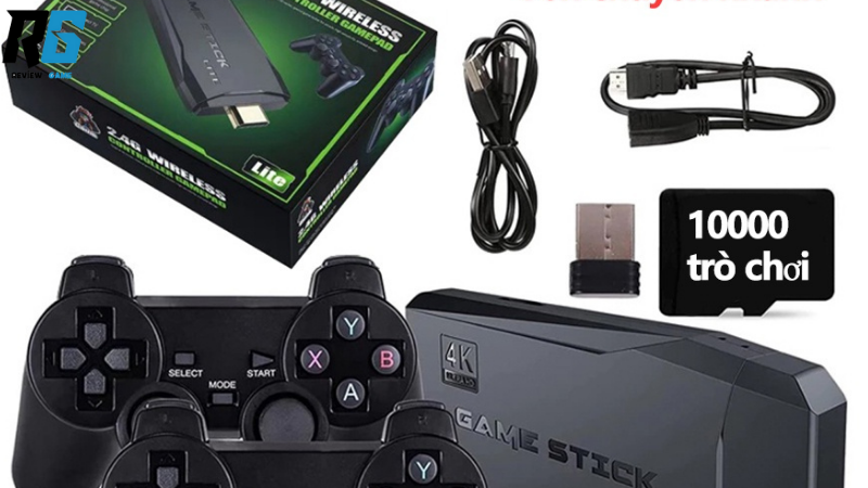 Review game stick 4k